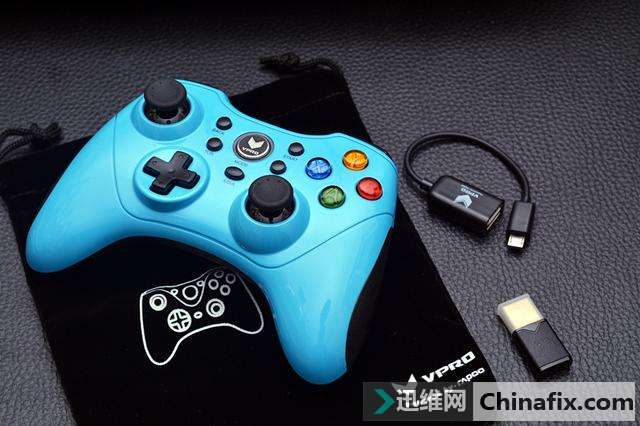 只是多个“S”?我来告诉你雷柏V600S手柄到底提升了哪些