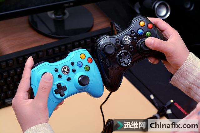雷柏V600S游戏手柄怎么样?到底提升了哪些