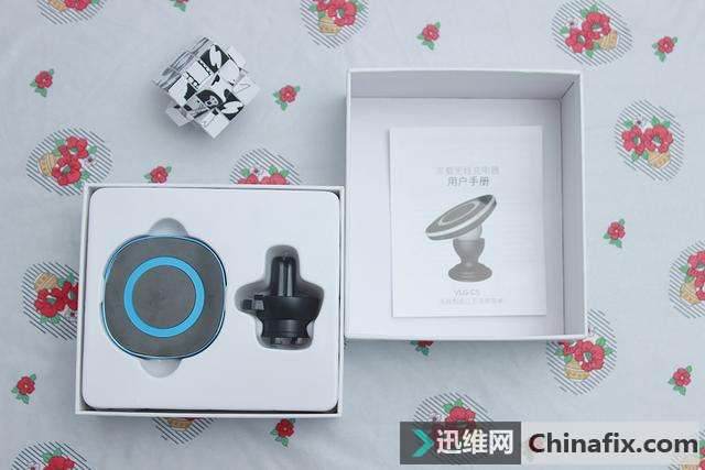 iPhone带上它,真正体验到什么叫无线充电