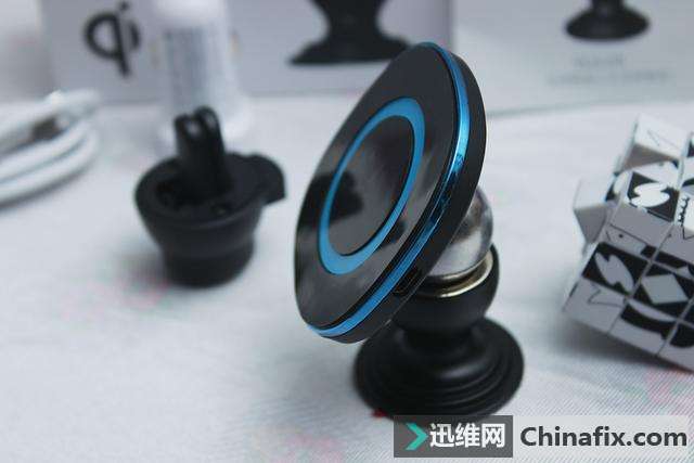 iPhone带上它,真正体验到什么叫无线充电