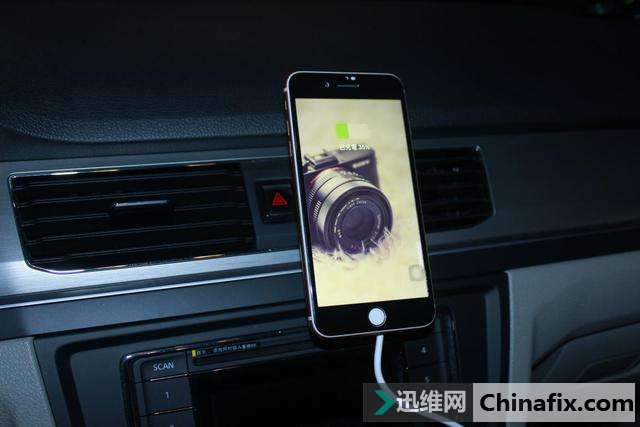 iPhone带上它,真正体验到什么叫无线充电