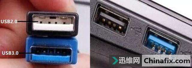 USB3.0USB2.0 ٶжࣿʵԱ