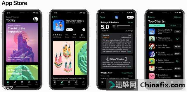 苹果iOS开启高逼格模式:全新黑夜模式渲染,更全面,更彻底!