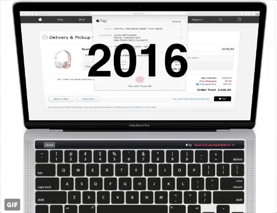 蘋果放大招！ 想讓iPhone和Mac的軟件通用，最終會消滅鍵盤嗎？