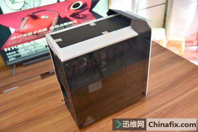 超强散热小钢炮,九州风神男爵机箱装机测评