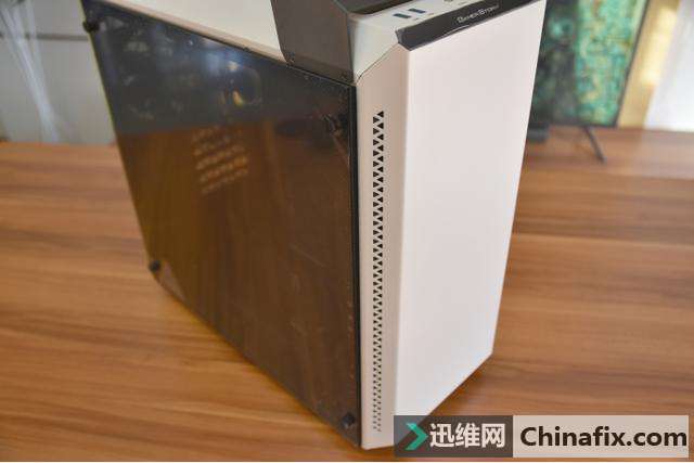 超强散热小钢炮,九州风神男爵机箱装机测评