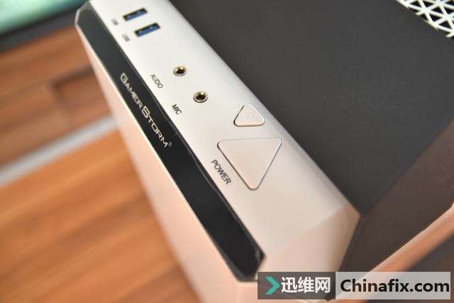 超强散热小钢炮,九州风神男爵机箱装机测评