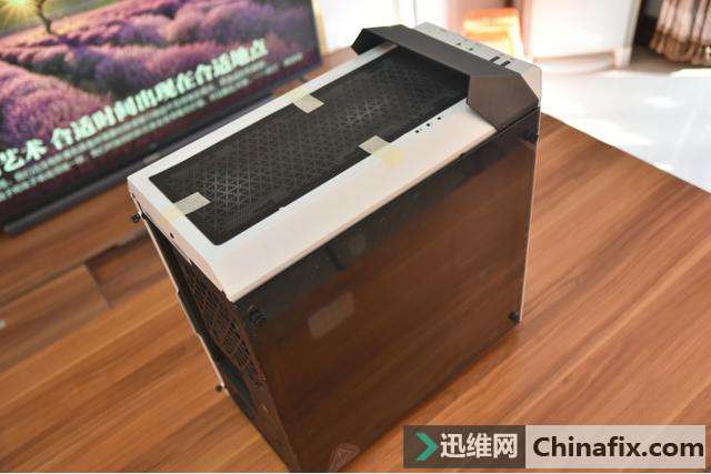 超强散热小钢炮,九州风神男爵机箱装机测评