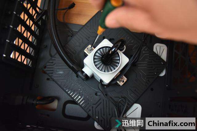 超强散热小钢炮,九州风神男爵机箱装机测评