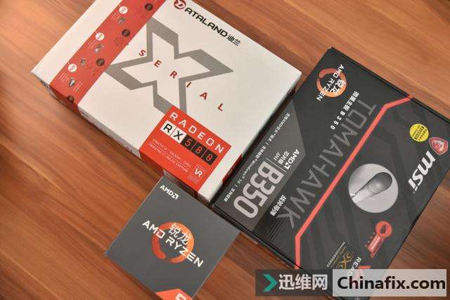 超强散热小钢炮,九州风神男爵机箱装机测评
