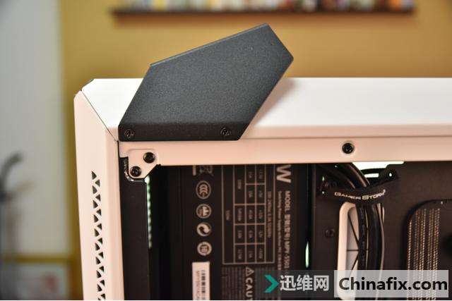 超强散热小钢炮,九州风神男爵机箱装机测评