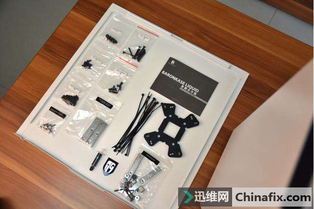 超强散热小钢炮,九州风神男爵机箱装机测评