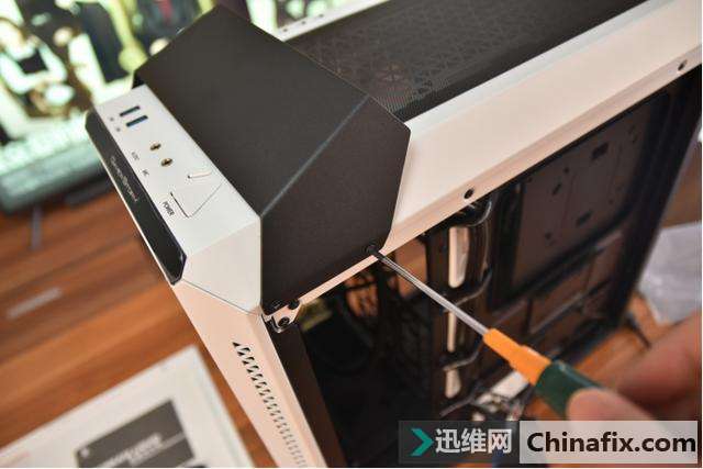 超强散热小钢炮,九州风神男爵机箱装机测评