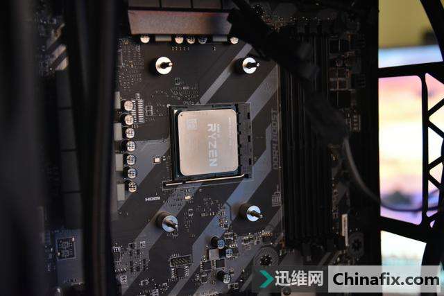 超强散热小钢炮,九州风神男爵机箱装机测评