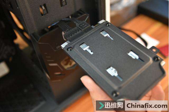 超强散热小钢炮,九州风神男爵机箱装机测评