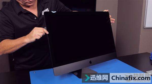 蘋果頂級神機iMac Pro拆解： DIY潛力巨大