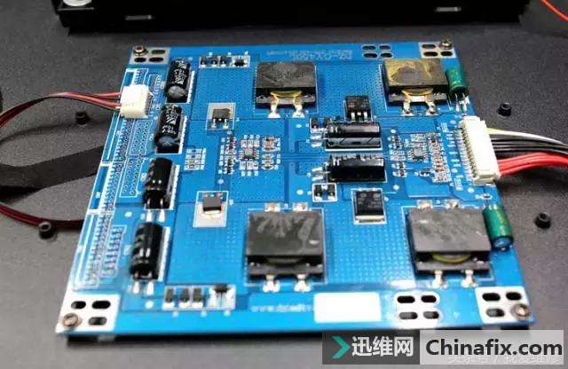 液晶电视组成原理