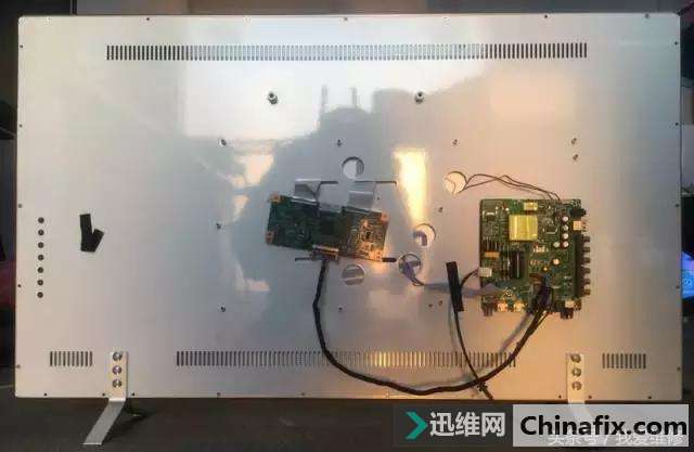 液晶电视组成原理
