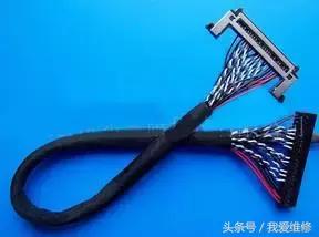 液晶电视组成原理