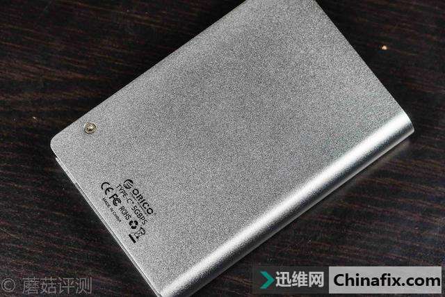 老旧硬盘焕发新春全——奥睿科Type-C移动硬盘盒测评