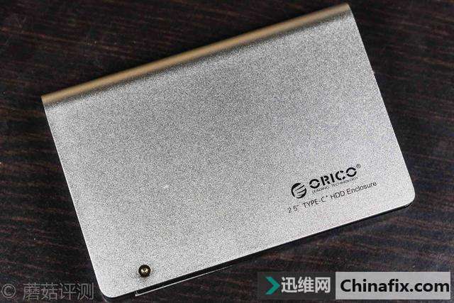 老旧硬盘焕发新春全——奥睿科Type-C移动硬盘盒测评