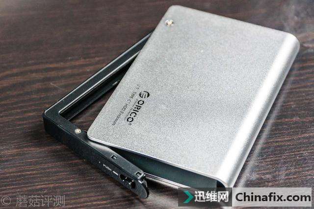 老旧硬盘焕发新春——奥睿科Type-C移动硬盘盒测评