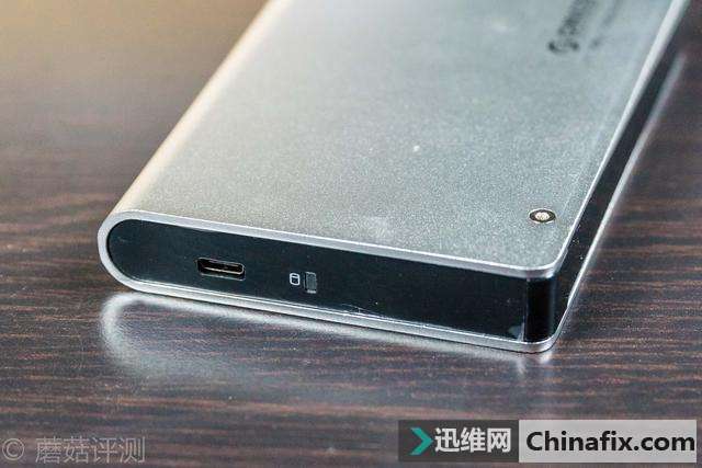 老旧硬盘焕发新春全靠它——奥睿科 Type-C 移动硬盘盒 开箱测评