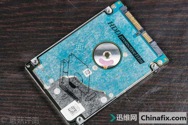 老旧硬盘焕发新春——奥睿科Type-C移动硬盘盒测评
