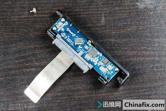 老旧硬盘焕发新春——奥睿科Type-C移动硬盘盒测评
