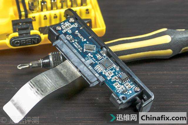 老旧硬盘焕发新春——奥睿科Type-C移动硬盘盒测评