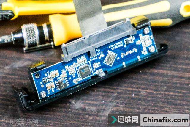 老旧硬盘焕发新春——奥睿科Type-C移动硬盘盒测评