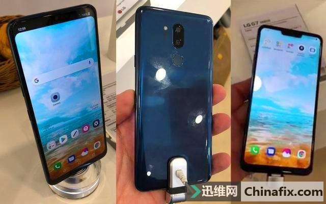 “刘海屏”将成为2018年智能手机的潮流规划?