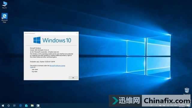 Win 10 Build 17112޸EFIͻָ