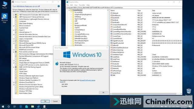 Win 10 Build 17112޸EFIͻָ