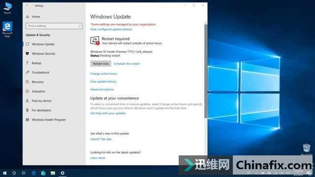 Win 10 Build 17112޸EFIͻָ