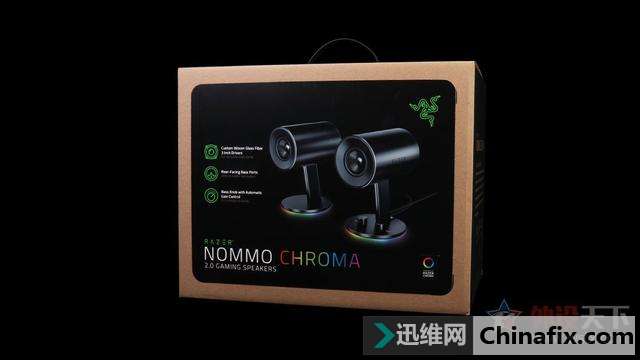 雷蛇天狼星幻彩版音箱测评:吃鸡效果极佳