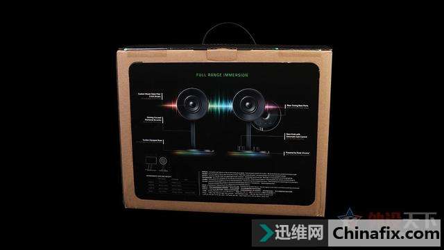 雷蛇天狼星幻彩版音箱测评:吃鸡效果极佳