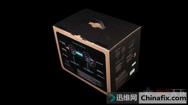 雷蛇天狼星幻彩版音箱测评:吃鸡效果极佳