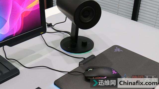 雷蛇天狼星幻彩版音箱测评:吃鸡效果极佳