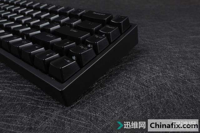 键行者 IFD-68RGB机械键盘怎么样?