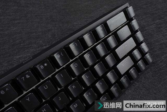 键行者 IFD-68RGB机械键盘怎么样?