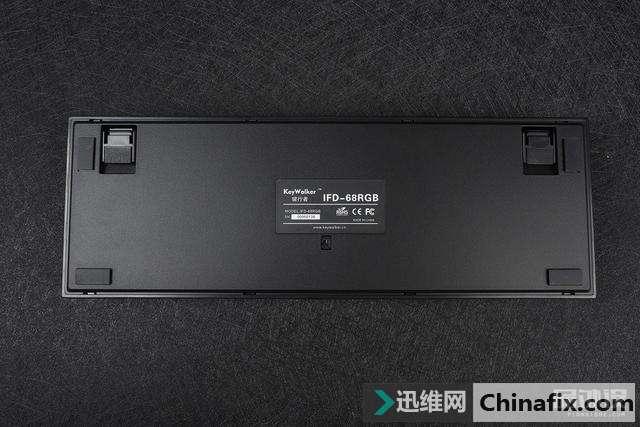 键行者IFD-68RGB 蓝牙双模机械键盘体验