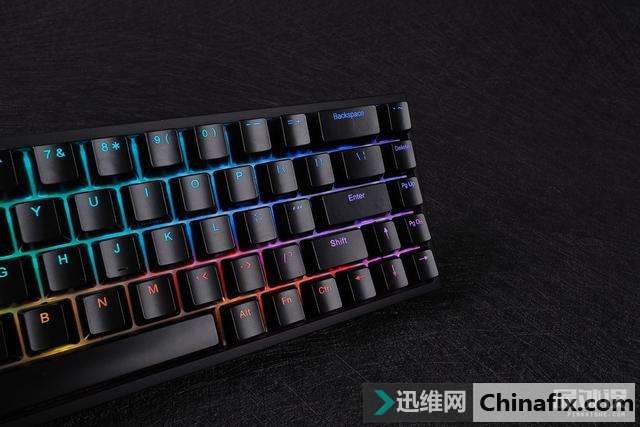 键行者 IFD-68RGB蓝牙双模机械键盘怎么样?