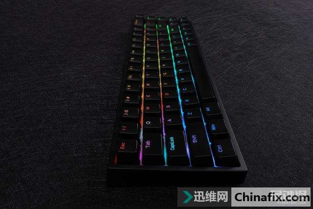 键行者IFD-68RGB蓝牙双模机械键盘怎么样?