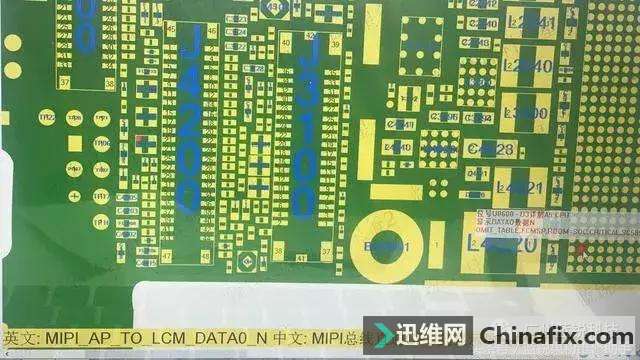 iPhone6s cpu 问题导致不显示如何微创修复。