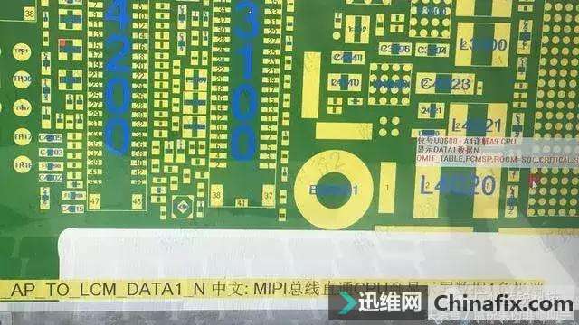 iPhone6s cpu 问题导致不显示如何微创修复。