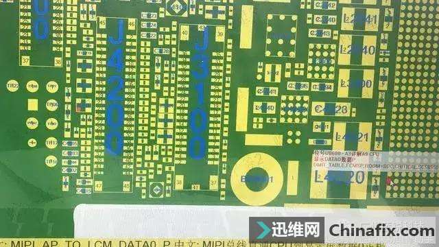 iPhone6s cpu 问题导致不显示如何微创修复。