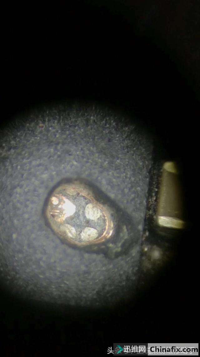 iPhone6s cpu 问题导致不显示如何微创修复。