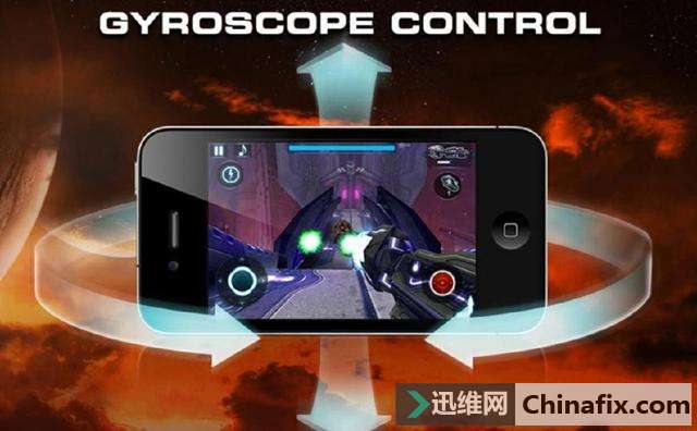 你知道什么是手机陀螺仪Gyroscope吗?