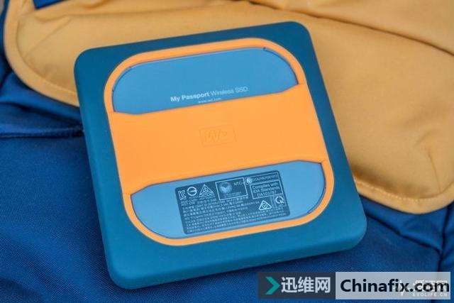My Passport Wireless SSD߱ã޾